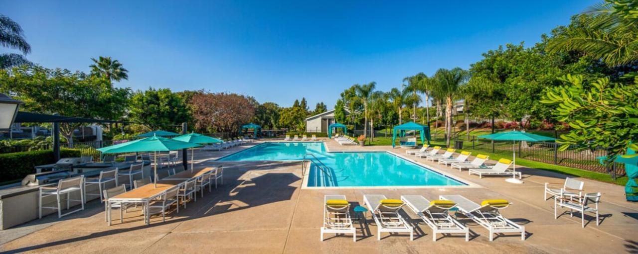 Huge Oceanside Private 2Br Apartment-Pool-Gym-Spa Esterno foto