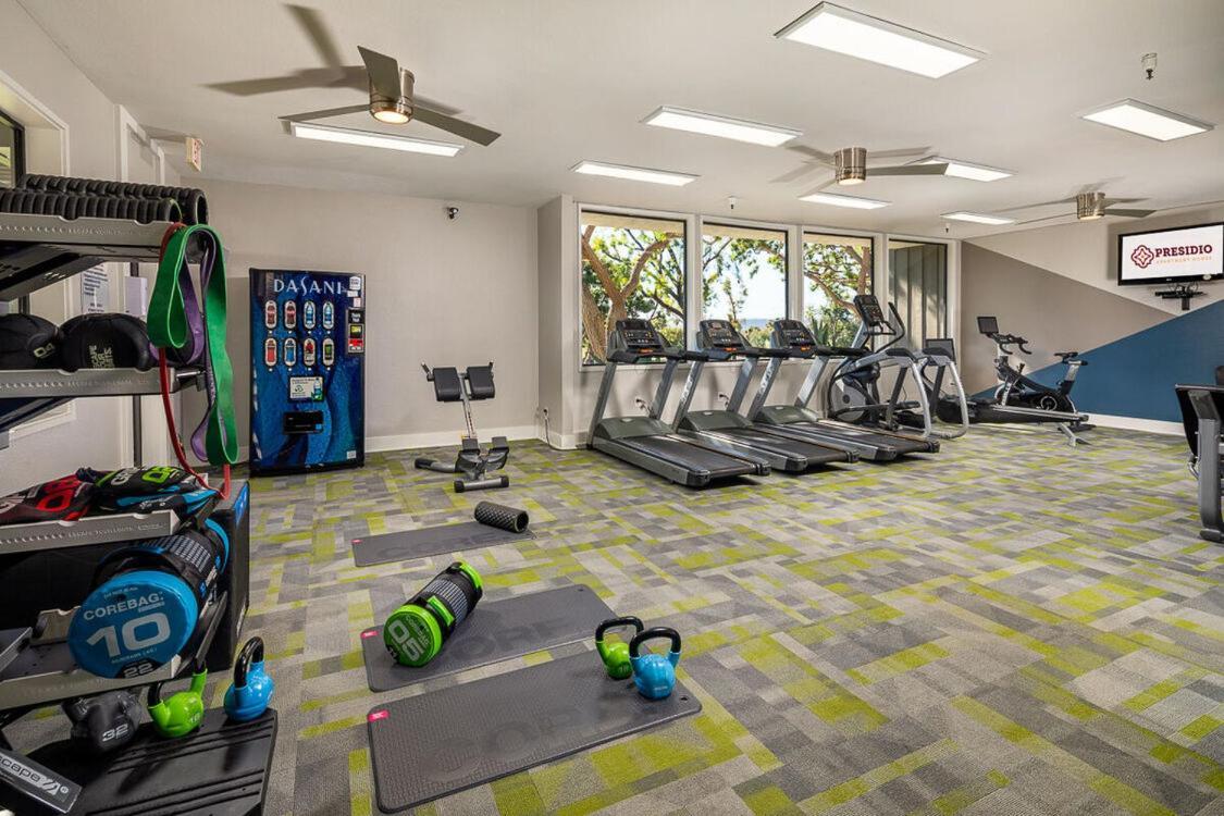 Huge Oceanside Private 2Br Apartment-Pool-Gym-Spa Esterno foto