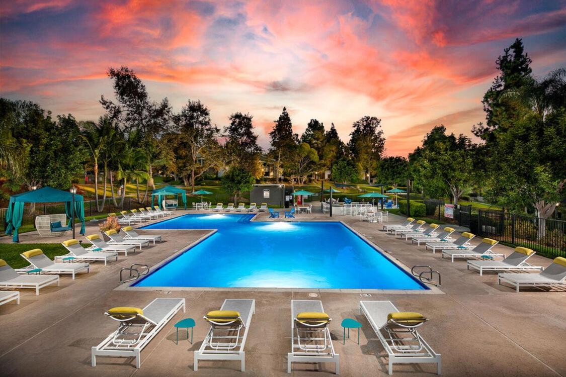 Huge Oceanside Private 2Br Apartment-Pool-Gym-Spa Esterno foto