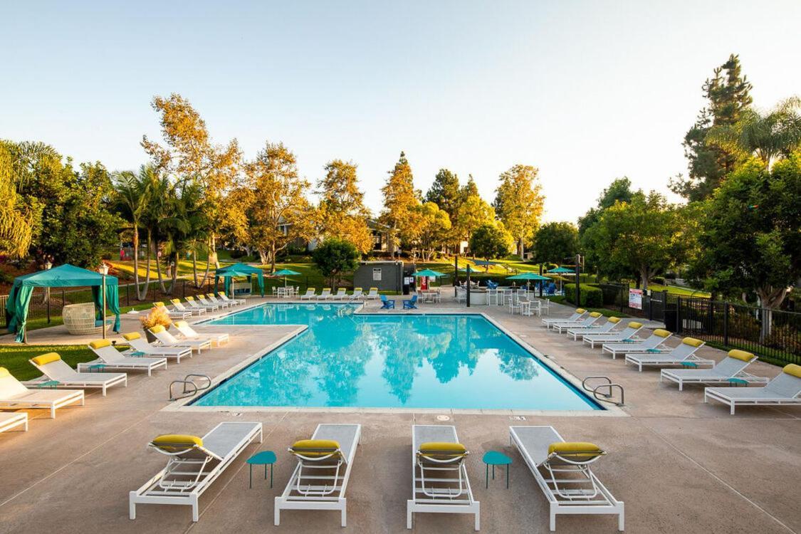 Huge Oceanside Private 2Br Apartment-Pool-Gym-Spa Esterno foto